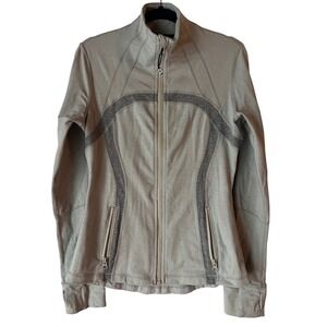 Lululemon Athletica Define Jacket size 8